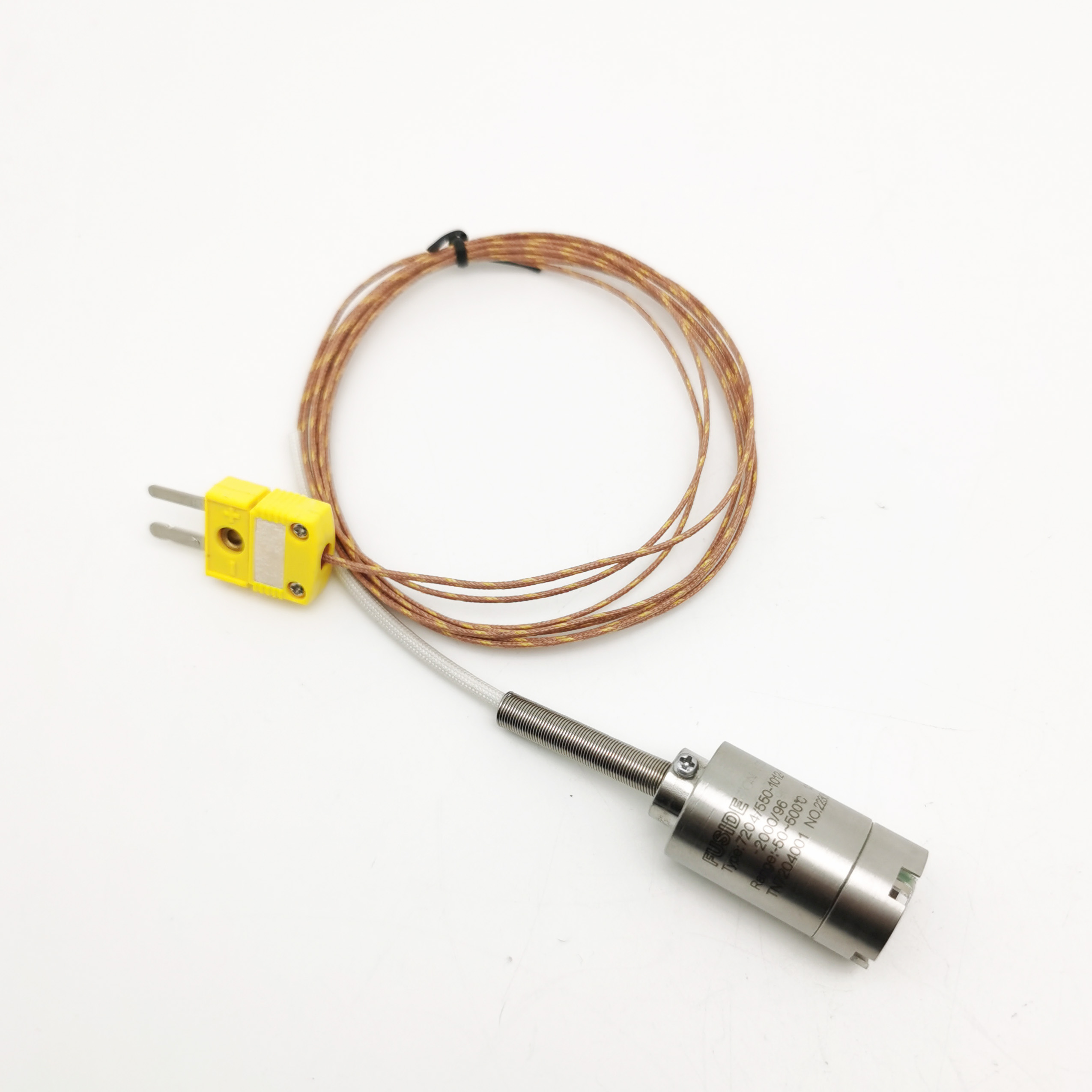 自重力式表面热电偶：高精度表面测温的可靠革新方案